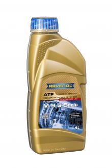 RAVENOL ATF M 9-G Serie 賓士專用全合成長效變速箱油